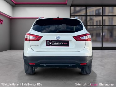 Nissan qashqai 1.6 dci 130 stop/start tekna occasion simplicibike beaune simplicicar simplicibike france