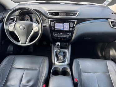 Nissan qashqai 1.6 dci 130 stop/start tekna occasion simplicibike beaune simplicicar simplicibike france