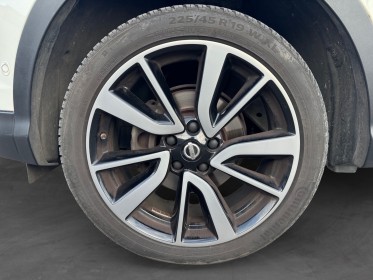 Nissan qashqai 1.6 dci 130 stop/start tekna occasion simplicibike beaune simplicicar simplicibike france