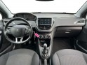 Peugeot 208 style 82ch bvm5/ gps/ apple carplay/ radar de recul occasion simplicicar orgeval  simplicicar simplicibike france