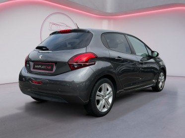 Peugeot 208 style 82ch bvm5/ gps/ apple carplay/ radar de recul occasion simplicicar orgeval  simplicicar simplicibike france