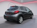Peugeot 208 style 82ch bvm5/ gps/ apple carplay/ radar de recul occasion simplicicar orgeval  simplicicar simplicibike france