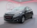 Peugeot 208 style 82ch bvm5/ gps/ apple carplay/ radar de recul occasion simplicicar orgeval  simplicicar simplicibike france