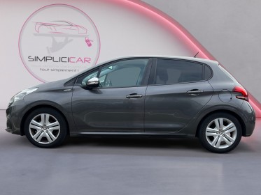Peugeot 208 style 82ch bvm5/ gps/ apple carplay/ radar de recul occasion simplicicar orgeval  simplicicar simplicibike france