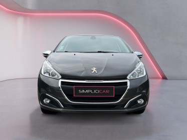Peugeot 208 style 82ch bvm5/ gps/ apple carplay/ radar de recul occasion simplicicar orgeval  simplicicar simplicibike france