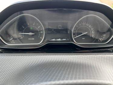 Peugeot 208 style 82ch bvm5/ gps/ apple carplay/ radar de recul occasion simplicicar orgeval  simplicicar simplicibike france
