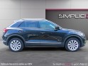 Volkswagen t-roc 1.5 tsi 150 evo start/stop bvm6 carat occasion simplicicar lyon nord  simplicicar simplicibike france