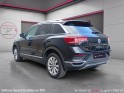 Volkswagen t-roc 1.5 tsi 150 evo start/stop bvm6 carat occasion simplicicar lyon nord  simplicicar simplicibike france