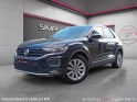 Volkswagen t-roc 1.5 tsi 150 evo start/stop bvm6 carat occasion simplicicar lyon nord  simplicicar simplicibike france