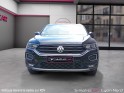 Volkswagen t-roc 1.5 tsi 150 evo start/stop bvm6 carat occasion simplicicar lyon nord  simplicicar simplicibike france