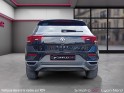 Volkswagen t-roc 1.5 tsi 150 evo start/stop bvm6 carat occasion simplicicar lyon nord  simplicicar simplicibike france