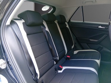 Volkswagen t-roc 1.5 tsi 150 evo start/stop bvm6 carat occasion simplicicar lyon nord  simplicicar simplicibike france