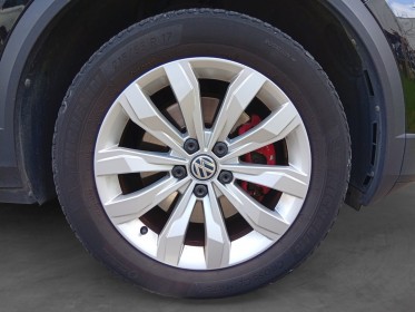Volkswagen t-roc 1.5 tsi 150 evo start/stop bvm6 carat occasion simplicicar lyon nord  simplicicar simplicibike france