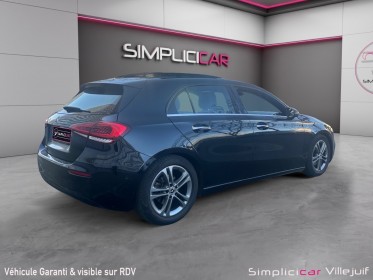 Mercedes classe a business 2019 180 7g-dct business line, garantie 12 mois, caméra de recule, toit ouvrant occasion...