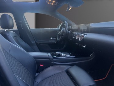 Mercedes classe a business 2019 180 7g-dct business line, garantie 12 mois, caméra de recule, toit ouvrant occasion...