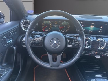 Mercedes classe a business 2019 180 7g-dct business line, garantie 12 mois, caméra de recule, toit ouvrant occasion...