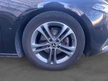 Mercedes classe a business 2019 180 7g-dct business line, garantie 12 mois, caméra de recule, toit ouvrant occasion...