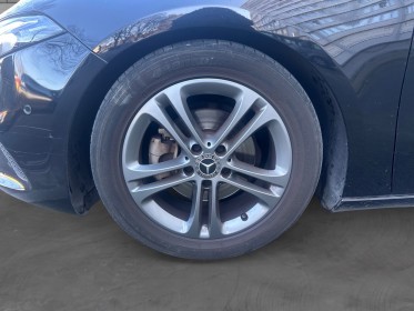 Mercedes classe a business 2019 180 7g-dct business line, garantie 12 mois, caméra de recule, toit ouvrant occasion...