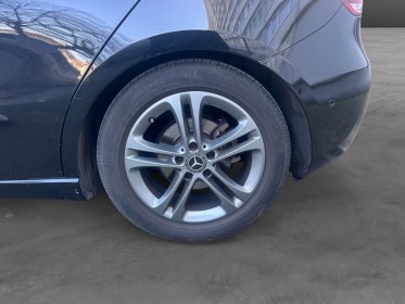 Mercedes classe a business 2019 180 7g-dct business line, garantie 12 mois, caméra de recule, toit ouvrant occasion...