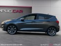 Ford fiesta 2018 1.0 ecoboost 100 ch ss bvm6 vignale, carplay, camera de recul, courroie faite, garantie 12 mois occasion...