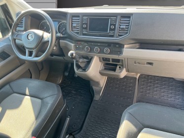 Volkswagen crafter l2 2.0 tdi 140 business line plus garantie 12 mois occasion montreuil (porte de vincennes)(75) simplicicar...