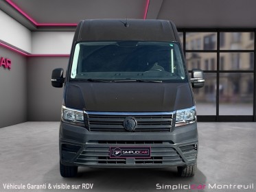 Volkswagen crafter l2 2.0 tdi 140 business line plus garantie 12 mois occasion montreuil (porte de vincennes)(75) simplicicar...