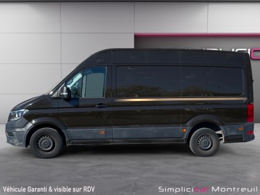 Volkswagen crafter l2 2.0 tdi 140 business line plus garantie 12 mois occasion montreuil (porte de vincennes)(75) simplicicar...