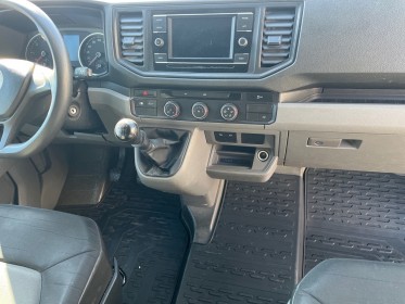Volkswagen crafter l2 2.0 tdi 140 business line plus garantie 12 mois occasion montreuil (porte de vincennes)(75) simplicicar...