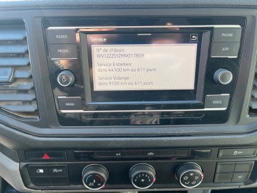 Volkswagen crafter l2 2.0 tdi 140 business line plus garantie 12 mois occasion montreuil (porte de vincennes)(75) simplicicar...