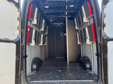 Volkswagen crafter l2 2.0 tdi 140 business line plus garantie 12 mois occasion montreuil (porte de vincennes)(75) simplicicar...