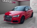 Audi s1 sportback 2.0 tfsi 231 quattro occasion simplicicar lille  simplicicar simplicibike france