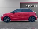 Audi s1 sportback 2.0 tfsi 231 quattro occasion simplicicar lille  simplicicar simplicibike france