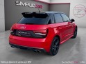 Audi s1 sportback 2.0 tfsi 231 quattro occasion simplicicar lille  simplicicar simplicibike france