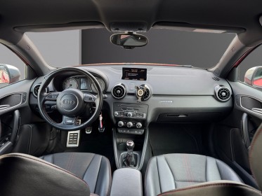 Audi s1 sportback 2.0 tfsi 231 quattro occasion simplicicar lille  simplicicar simplicibike france