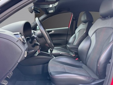 Audi s1 sportback 2.0 tfsi 231 quattro occasion simplicicar lille  simplicicar simplicibike france