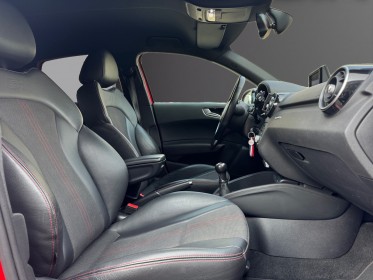 Audi s1 sportback 2.0 tfsi 231 quattro occasion simplicicar lille  simplicicar simplicibike france
