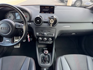 Audi s1 sportback 2.0 tfsi 231 quattro occasion simplicicar lille  simplicicar simplicibike france
