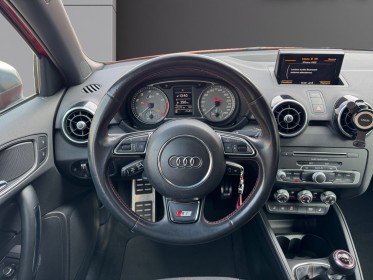 Audi s1 sportback 2.0 tfsi 231 quattro occasion simplicicar lille  simplicicar simplicibike france