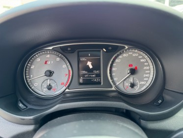 Audi s1 sportback 2.0 tfsi 231 quattro occasion simplicicar lille  simplicicar simplicibike france