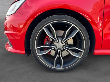 Audi s1 sportback 2.0 tfsi 231 quattro occasion simplicicar lille  simplicicar simplicibike france