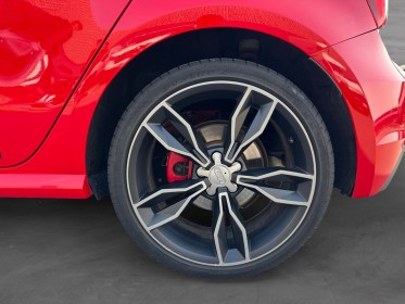 Audi s1 sportback 2.0 tfsi 231 quattro occasion simplicicar lille  simplicicar simplicibike france