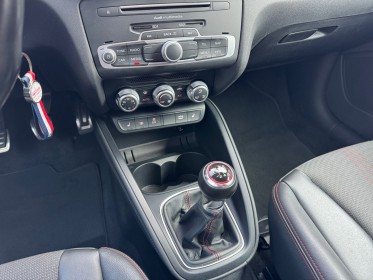 Audi s1 sportback 2.0 tfsi 231 quattro occasion simplicicar lille  simplicicar simplicibike france
