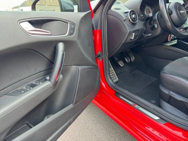 Audi s1 sportback 2.0 tfsi 231 quattro occasion simplicicar lille  simplicicar simplicibike france
