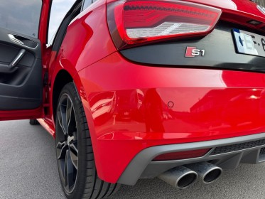 Audi s1 sportback 2.0 tfsi 231 quattro occasion simplicicar lille  simplicicar simplicibike france