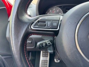Audi s1 sportback 2.0 tfsi 231 quattro occasion simplicicar lille  simplicicar simplicibike france