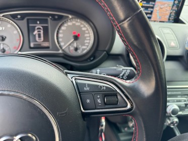 Audi s1 sportback 2.0 tfsi 231 quattro occasion simplicicar lille  simplicicar simplicibike france