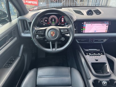 Porsche cayenne e-hybrid 3.0 v6 470 ch - ecran passager - Échappement sport - sono bose occasion champigny-sur-marne (94)...