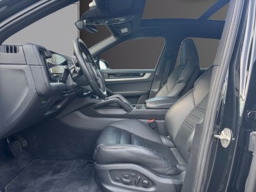 Porsche cayenne e-hybrid 3.0 v6 470 ch - ecran passager - Échappement sport - sono bose occasion champigny-sur-marne (94)...