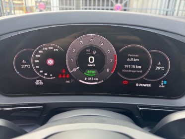 Porsche cayenne e-hybrid 3.0 v6 470 ch - ecran passager - Échappement sport - sono bose occasion champigny-sur-marne (94)...