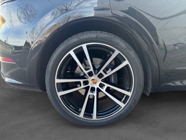 Porsche cayenne e-hybrid 3.0 v6 470 ch - ecran passager - Échappement sport - sono bose occasion champigny-sur-marne (94)...